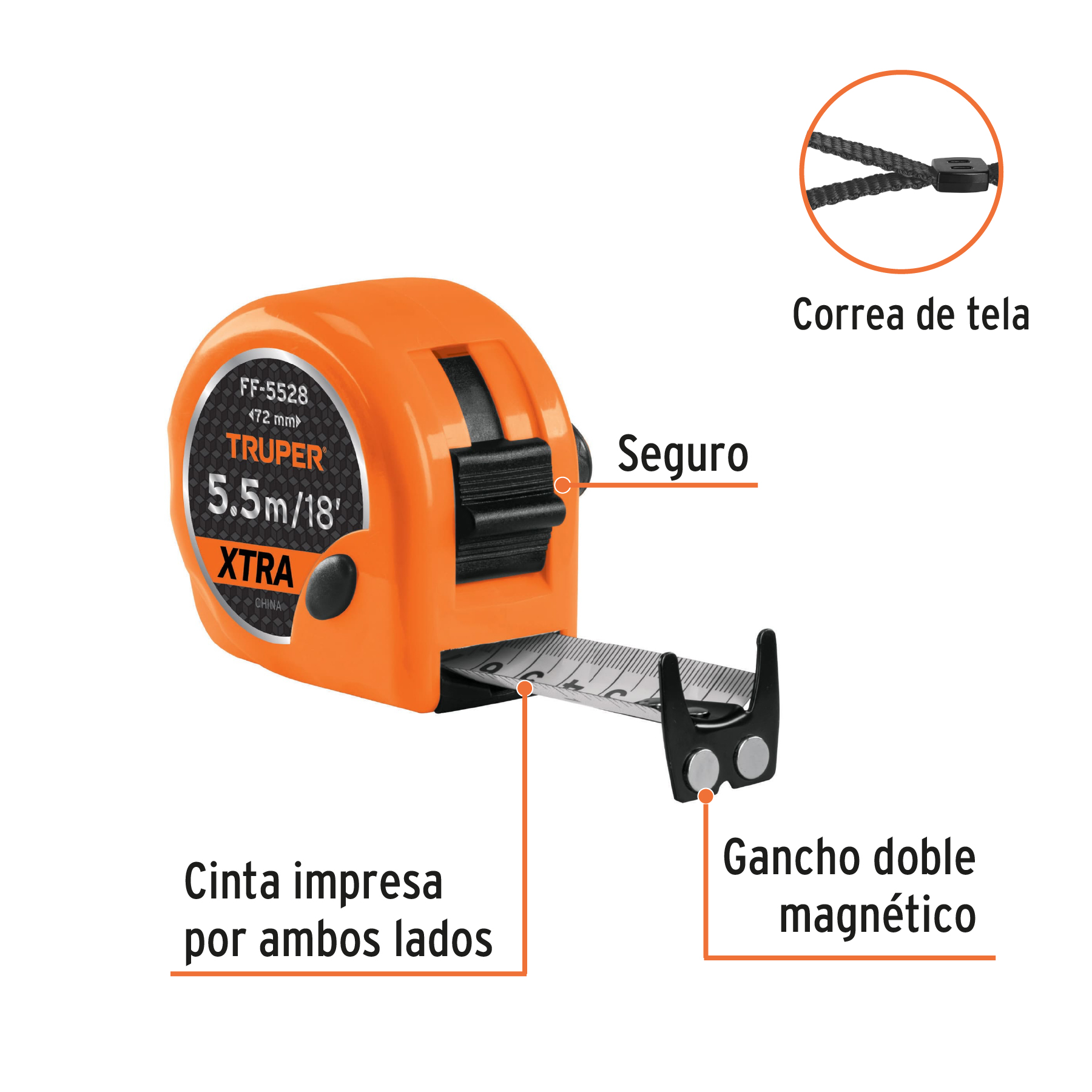 flexómetro-xtra-5-5-m-cinta-28-mm-truper-ff-5528-15385