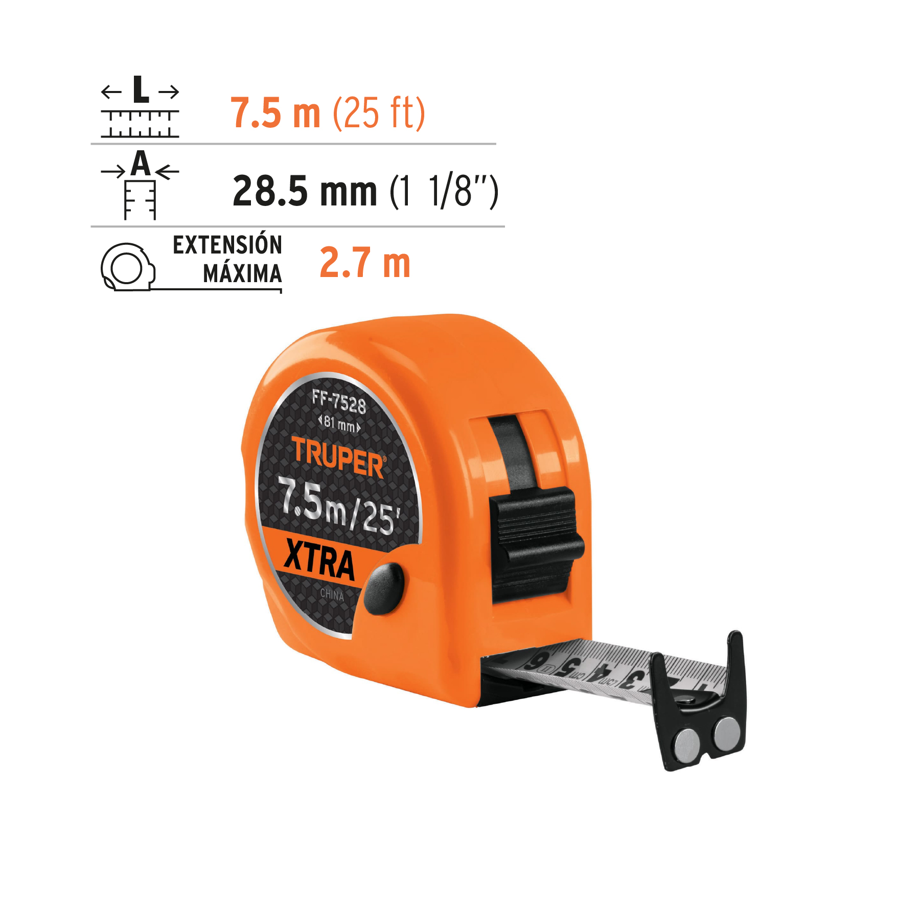 flexómetro-xtra-de-7-5-m-cinta-28-mm-ff-7528-15025
