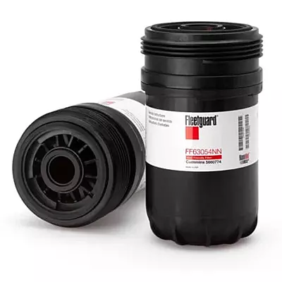 Fleetguard Nanonet Fuel Filter