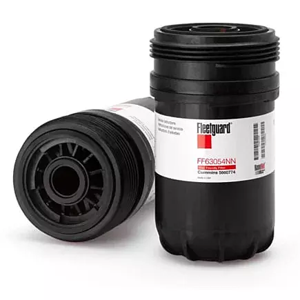 Fleetguard Nanonet Fuel Filter