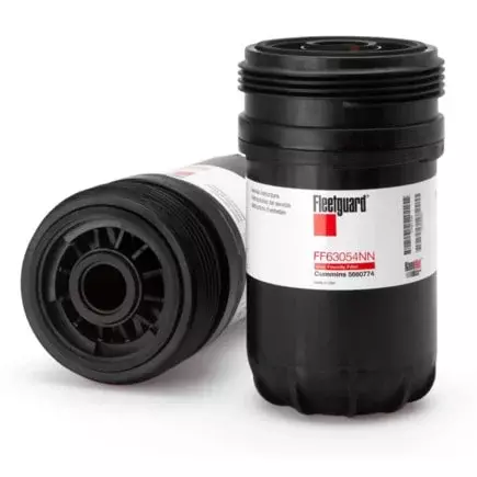 Fleetguard Nanonet Fuel Filter