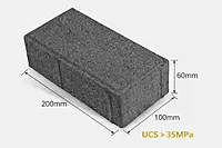 HS60B: HOLLAND STONE GRADE (B)