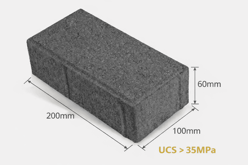 HS60B: HOLLAND STONE GRADE (B)