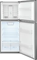 Frigidaire® FFET1222UV 12 Cu. Ft. Top Freezer Apartment-Size Refrigerator Frigidaire® FFET1222UV 12 Cu. Ft. Top Freezer Apartment-Size Refrigerator