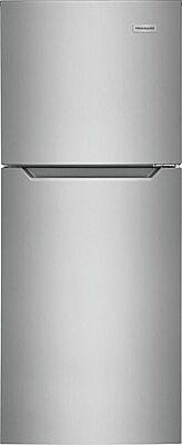 Frigidaire® FFET1222UV 12 Cu. Ft. Top Freezer Apartment-Size Refrigerator