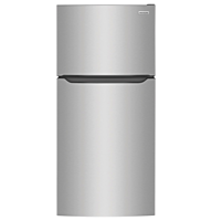 Frigidaire® FFHT1835VS 18 Cu. Ft. Garage Ready Top Freezer Refrigerator
