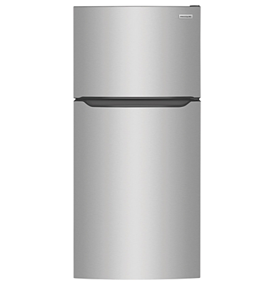 Frigidaire® FFHT1835VS 18 Cu. Ft. Garage Ready Top Freezer Refrigerator