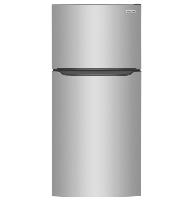 Frigidaire® FFHT1835VS 18 Cu. Ft. Garage Ready Top Freezer Refrigerator