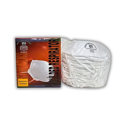 DROMEX FFP1 QSA 2010 DUST MASK DROMEX FFP1 QSA 2010 DUST MASK