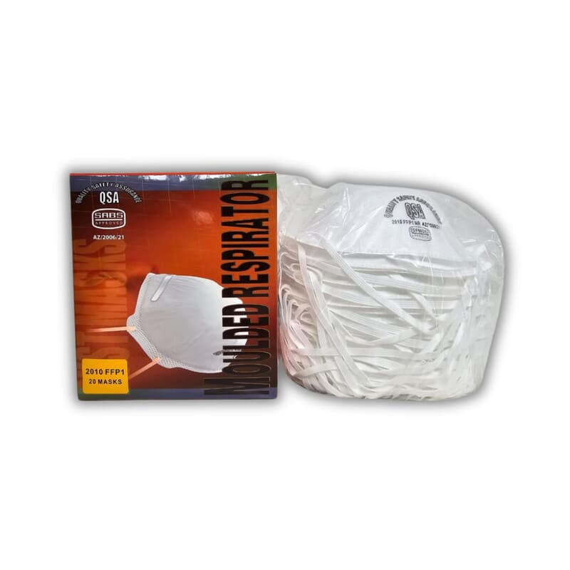 DROMEX FFP1 QSA 2010 DUST MASK DROMEX FFP1 QSA 2010 DUST MASK