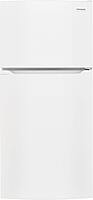 Frigidaire® FFTR1425VW 28" 14 Cu. Ft. Top Freezer Refrigerator Frigidaire® FFTR1425VW 28" 14 Cu. Ft. Top Freezer Refrigerator