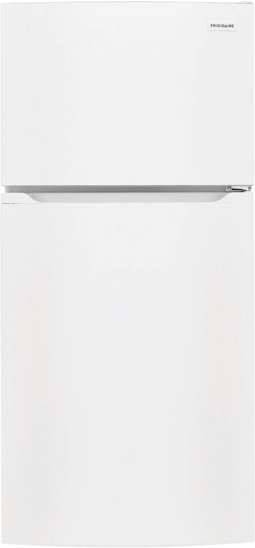 Frigidaire® FFTR1425VW 28" 14 Cu. Ft. Top Freezer Refrigerator Frigidaire® FFTR1425VW 28" 14 Cu. Ft. Top Freezer Refrigerator