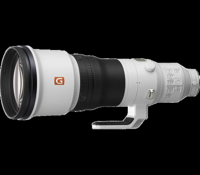 Sony FE 400 mm F2.8 GM OSS Full-frame Super-telephoto Prime G Master Lens with Optical SteadyShot