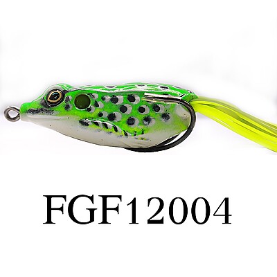 WEEBASS เหยื่อกบยาง - รุ่น FGF120 , 04 (17g.)