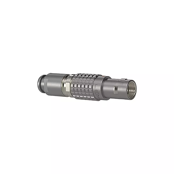 2Pin Straight solder plug, 0B,