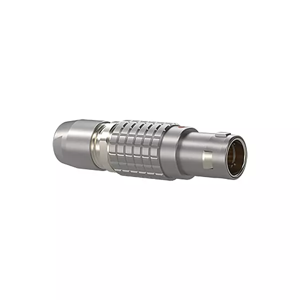 10Pin Straight solder plug,1B,