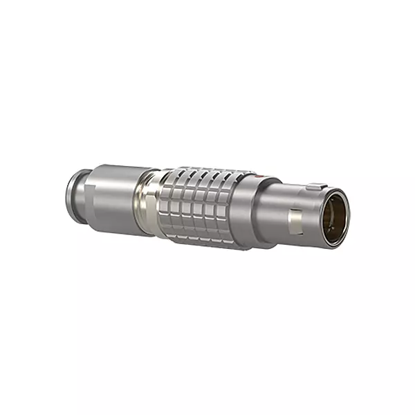 7Pin Straight solder plug, 1B,