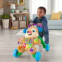 Fisher-Price Laugh & Learn Learn with Puppy Walker