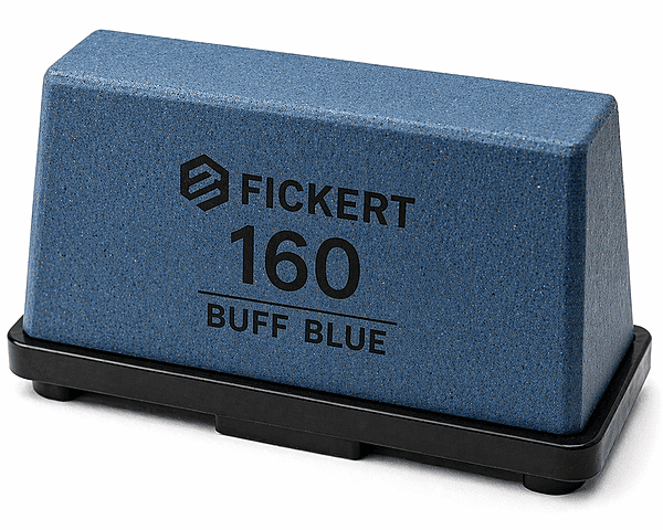 FICKERT 160 BUFF BLUE