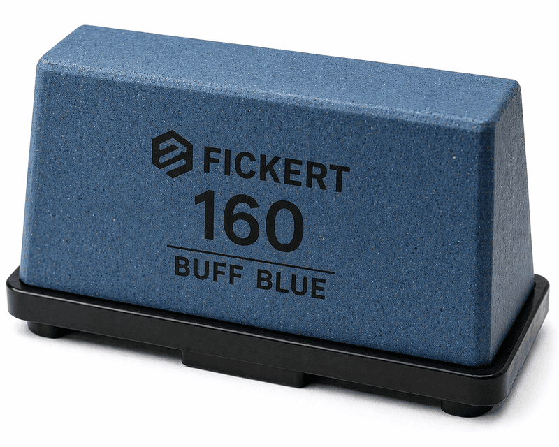 FICKERT 160 BUFF BLUE