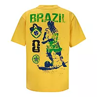 BRAZIL World Cup 2026 Mini T-Shirt