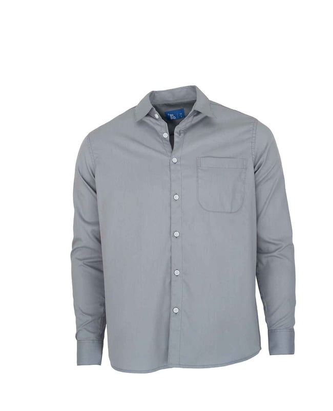 T1442 CAMISA CABALLERO ML BIBO FILARE