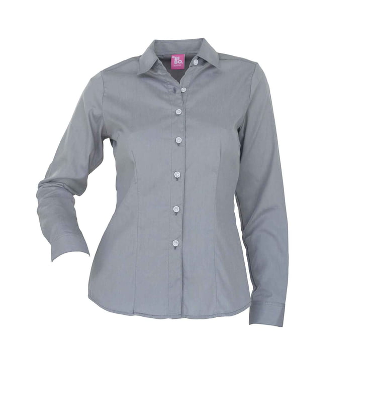 T2442 CAMISA DAMA ML BIBO FILARE