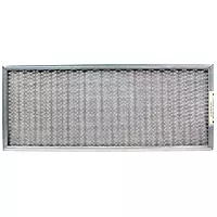 Filtro Metalico Lavable 23 3/4X9 3/4X3/4 Pulg (Trane) - Fimela23-3/4X9-3/4X
