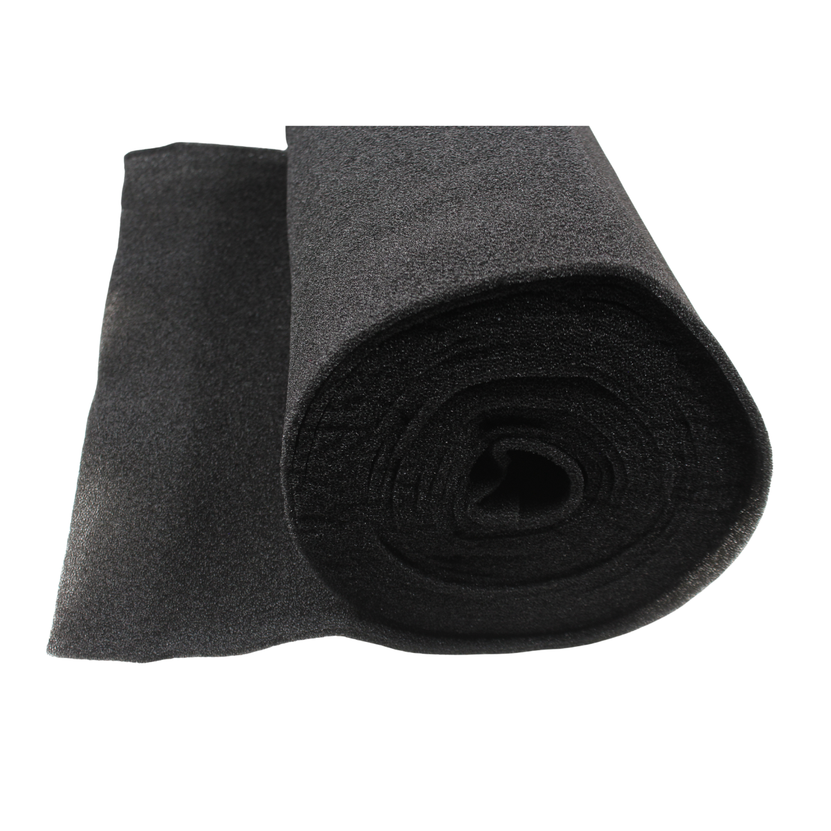 Rollo Filtro Poroflex , 61cm ancho, 1/4 pulgada de grosor, 7.62 Metros de largo - FIPOFL