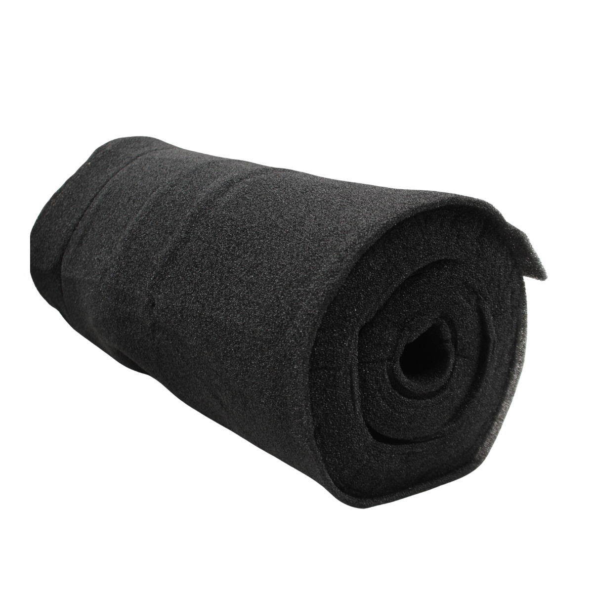 Rollo Filtro Poroflex , 61cm ancho, 1/4 pulgada de grosor, 7.62 Metros de largo - FIPOFL