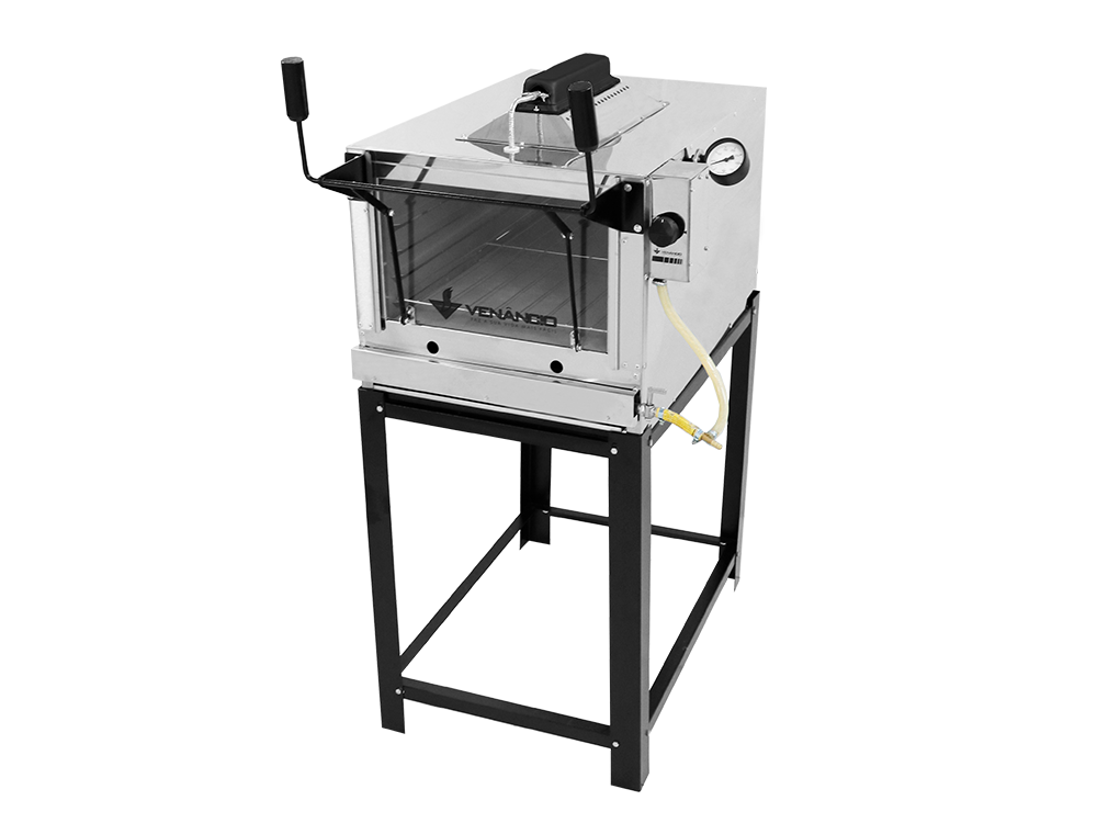 FIRIV110 Horno Roma acero 110 com infrarojo FIRIV110 Horno Roma acero 110 com infrarojo