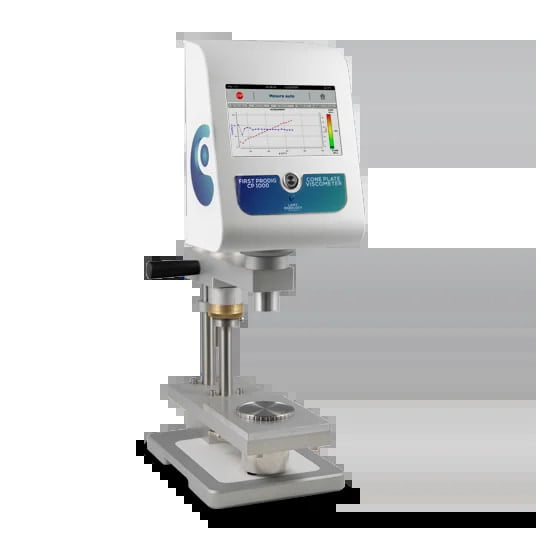 VISCOMETER FIRST PRODIG CP-1000