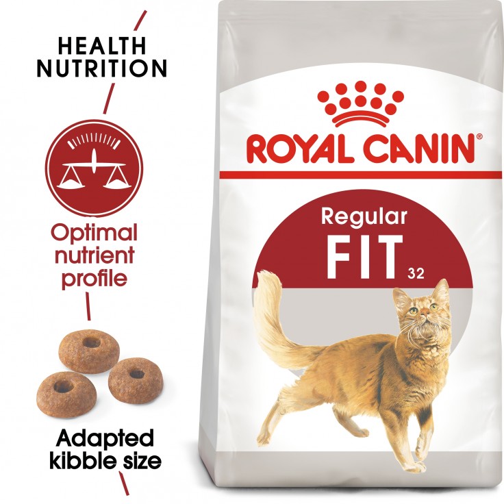 Royal Canin Feline Health Nutrition Fit 32- 400G Royal Canin Feline Health Nutrition Fit 32- 400G