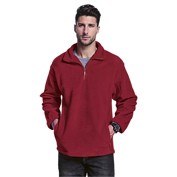 Essential Micro Fleece Mens