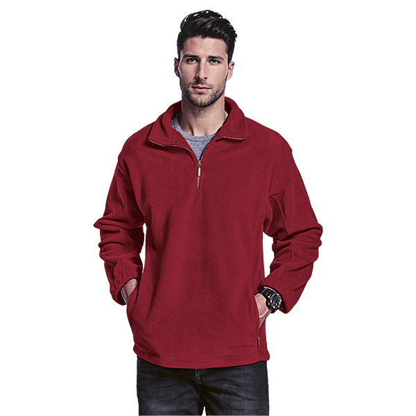 Essential Micro Fleece Mens