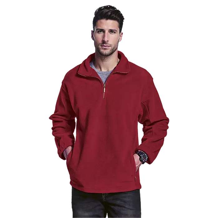 Essential Micro Fleece Mens
