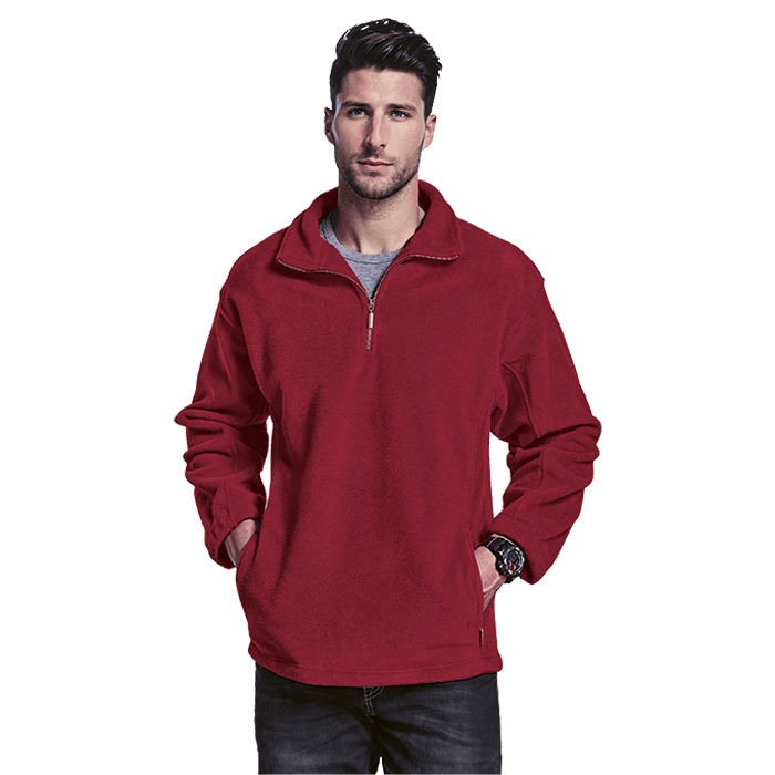 Essential Micro Fleece Mens