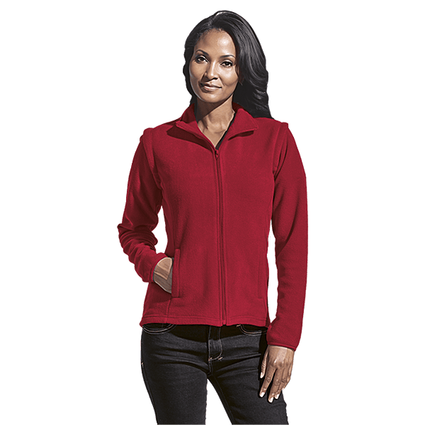 Ultra Micro Fleece Ladies