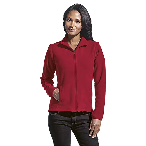 Ultra Micro Fleece Ladies