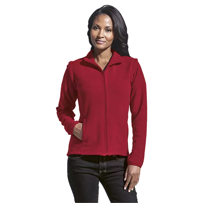 Ultra Micro Fleece Ladies