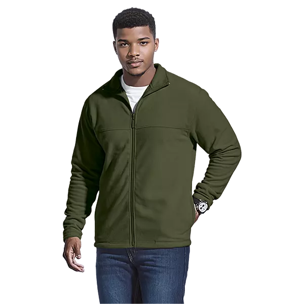 Hybrid Fleece Mens