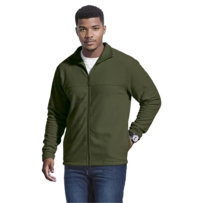 Hybrid Fleece Mens
