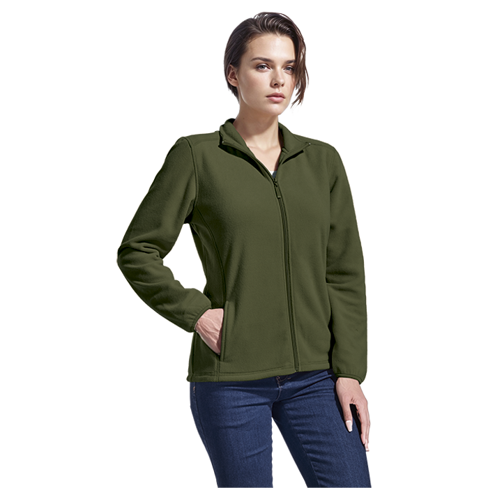 Hybrid Fleece Ladies