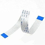 16Pin Flex Cable, 40cm Long