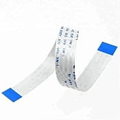 40Pin Flex Cable, 15cm Long, Opposite Side Connector 40Pin Flex Cable, 15cm Long, Opposite Side Connector