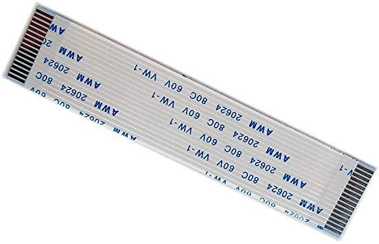 26Pin Flex Cable, 7cm Long, Connector Same Side 26Pin Flex Cable, 7cm Long, Connector Same Side