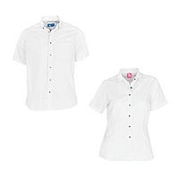 T1071 CAMISA FLEX CABALLERO MC BIBO