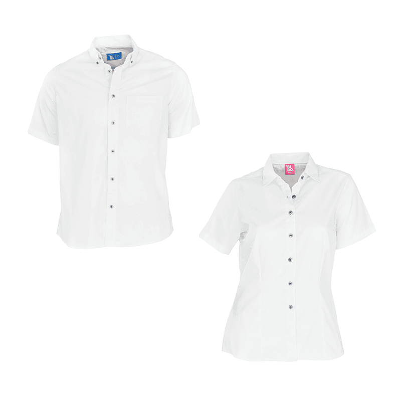 T2072 CAMISA FLEX DAMA ML BIBO