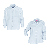 T2072 CAMISA FLEX DAMA ML BIBO