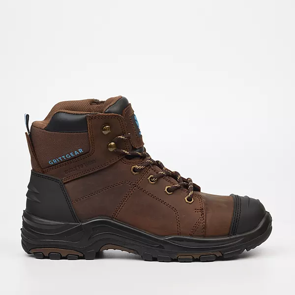 Flint Crazy Horse Leather